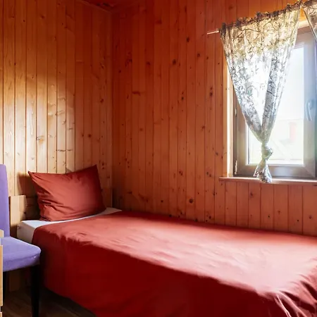 Maki - 6 Osobowe - Akceptujemy Psiaki Lodge Jastrzebia Gora