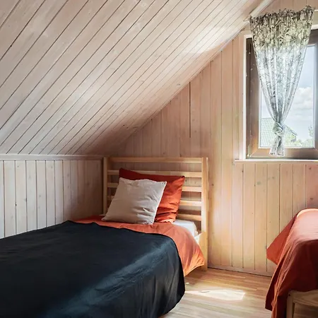 Lodge Maki - 6 Osobowe - Akceptujemy Psiaki Jastrzębia Góra