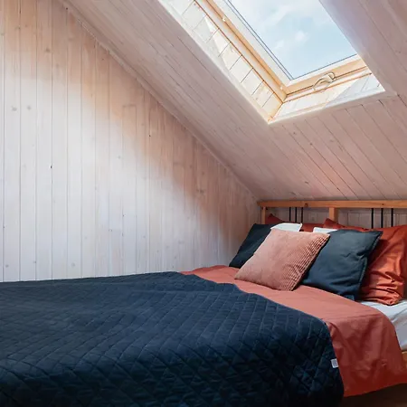 Maki - 6 Osobowe - Akceptujemy Psiaki Lodge