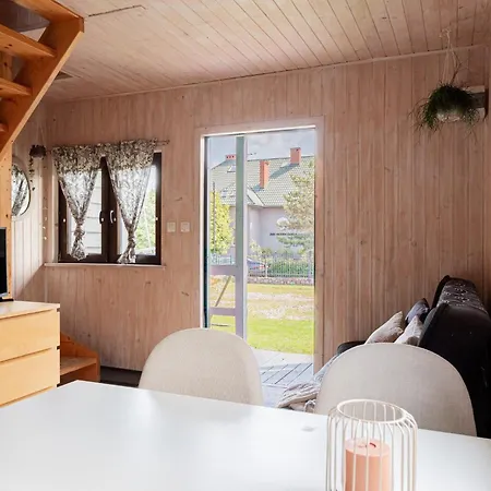 Lodge Maki - 6 Osobowe - Akceptujemy Psiaki *